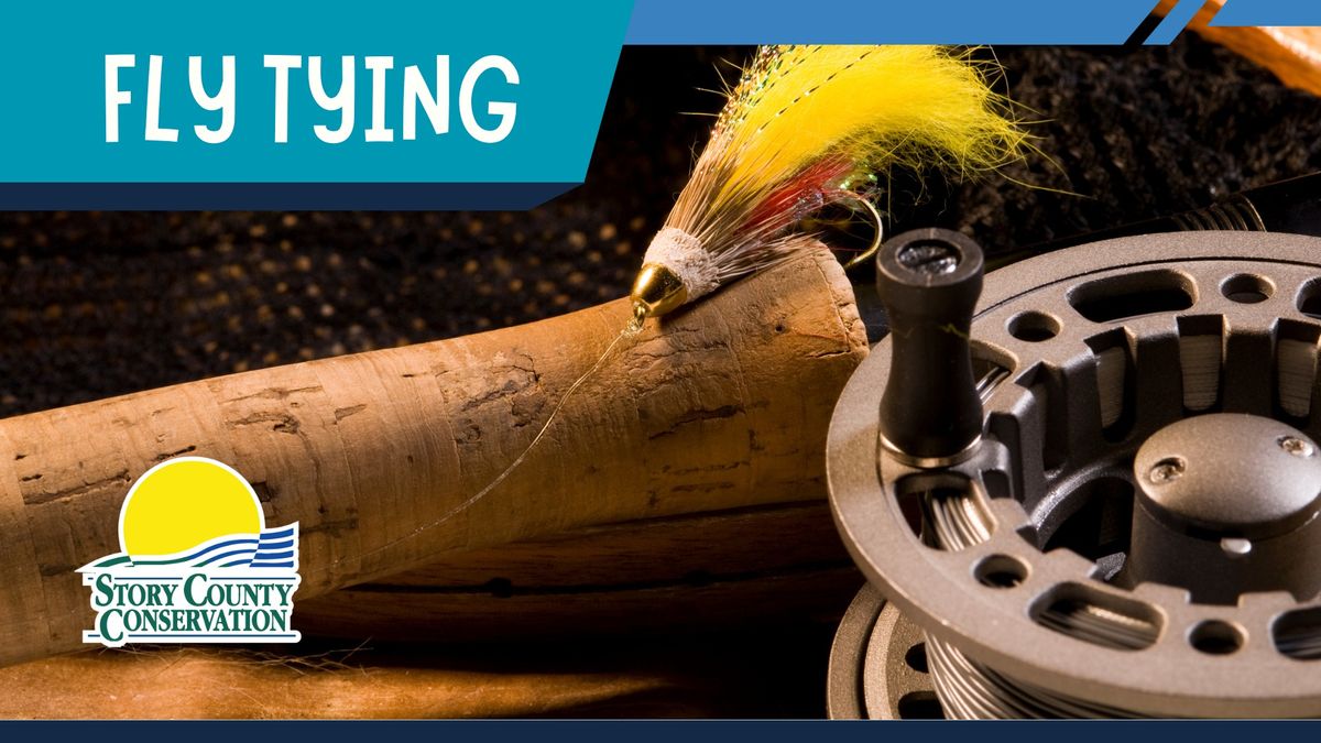 Fly Tying Workshop