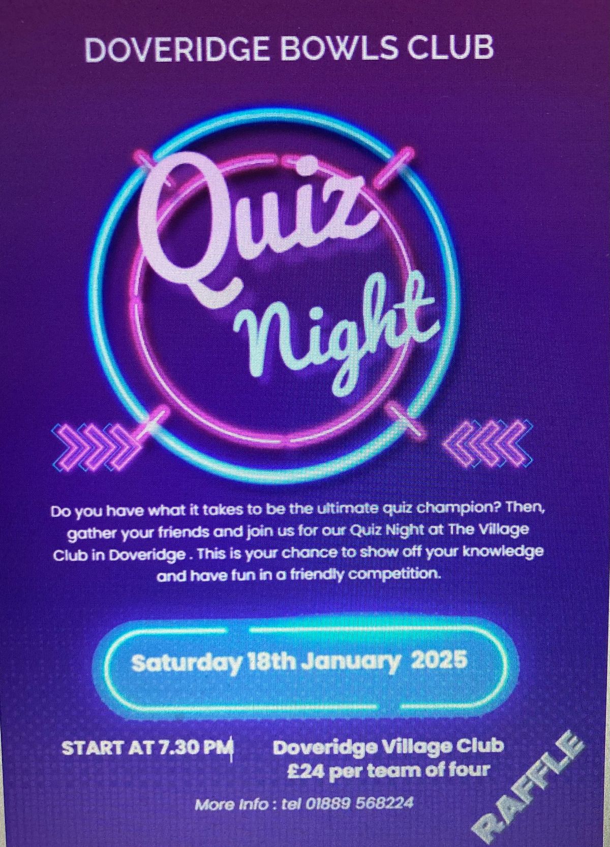 Quiz Night