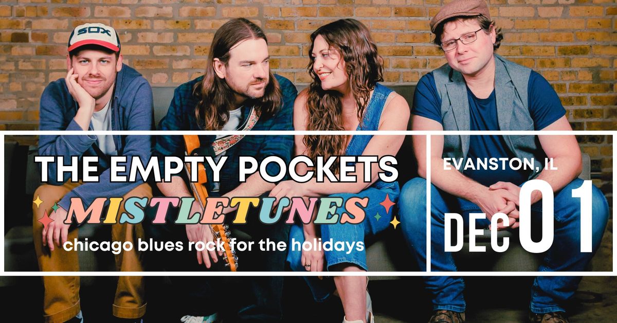 The Empty Pockets: Mistletunes at Space