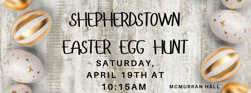 Shepherdstown Easter Egg Hunt