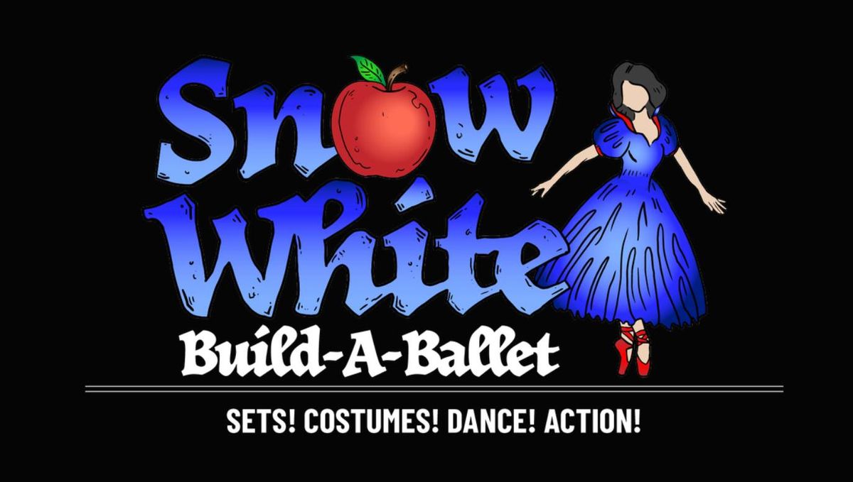 Ballet West Academy Summer Camps: Ages 7-10 Snow White