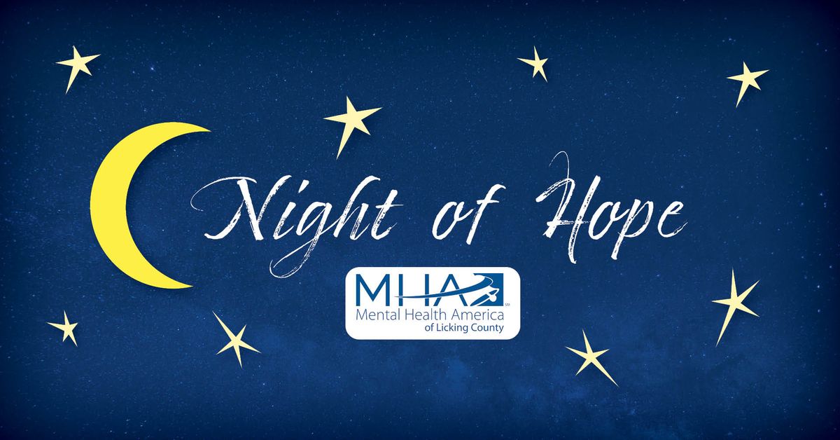 MHA's Night of Hope