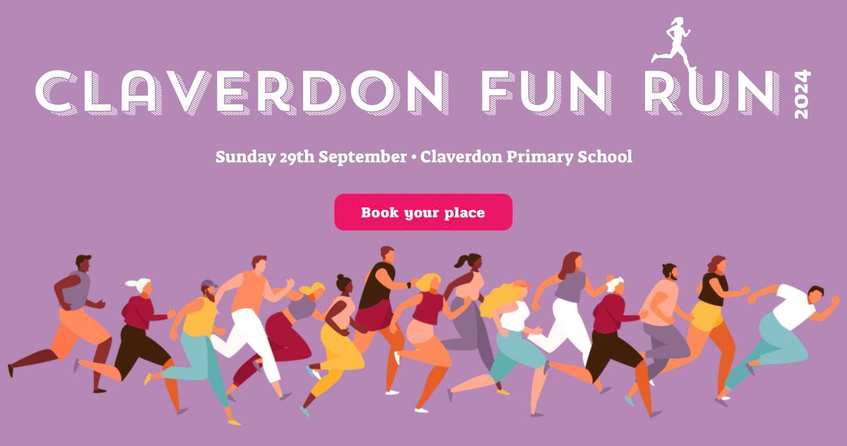 Claverdon Fun Run 2024