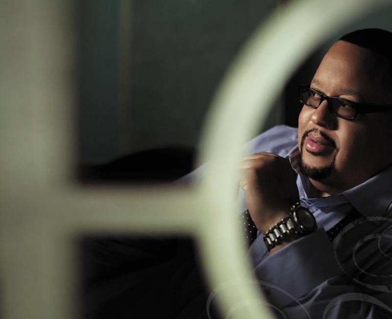 Fred Hammond, James Fortune, Todd Dulaney in Lake Charles