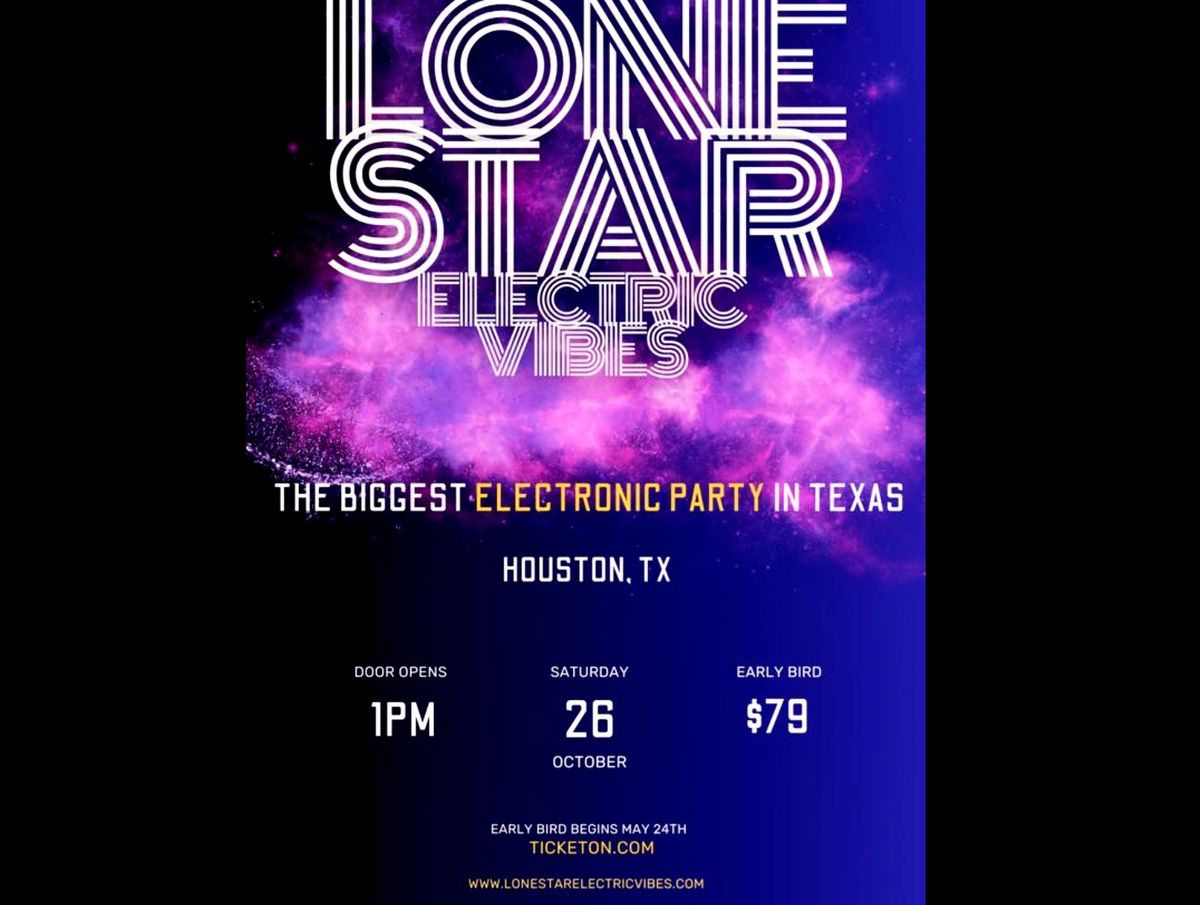 Lone Star Electric Vibes