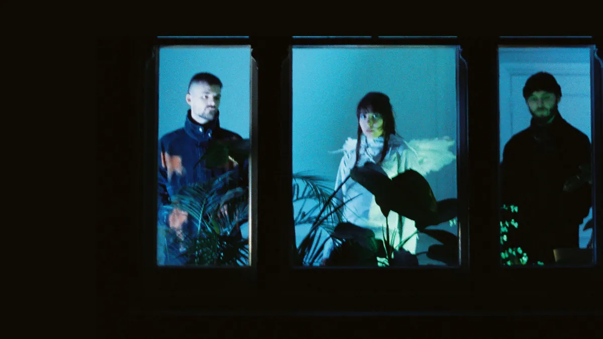 Night Tapes in Washington