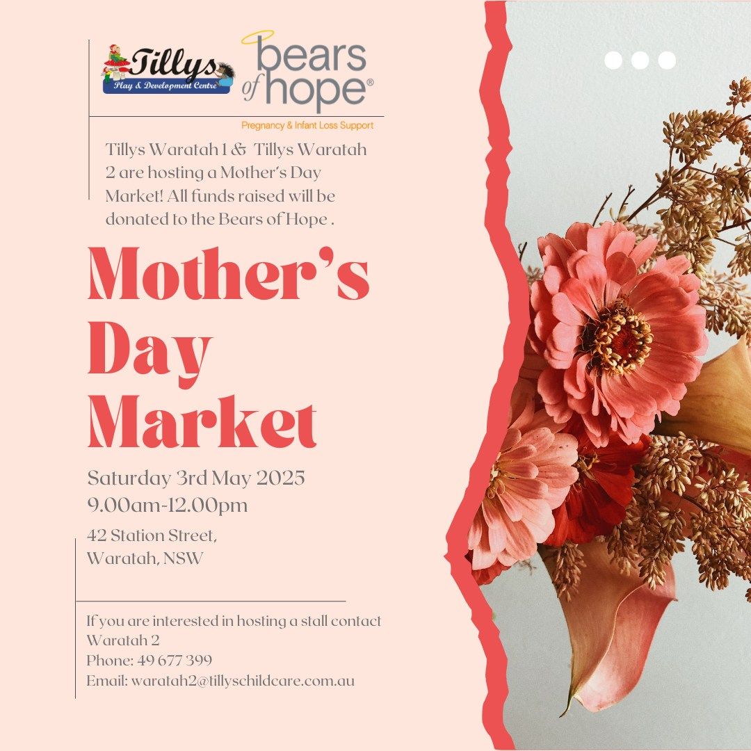 Mother's Day Market \ud83d\udc90