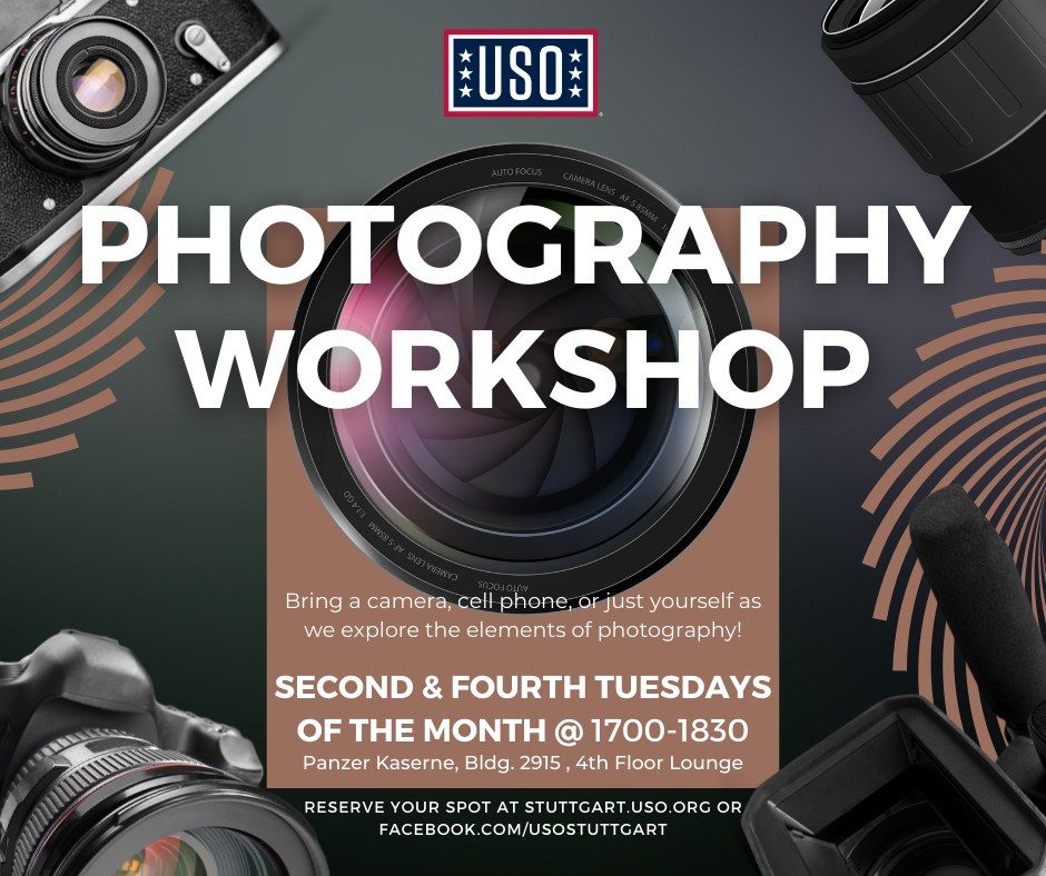 Photography Workshop 2024