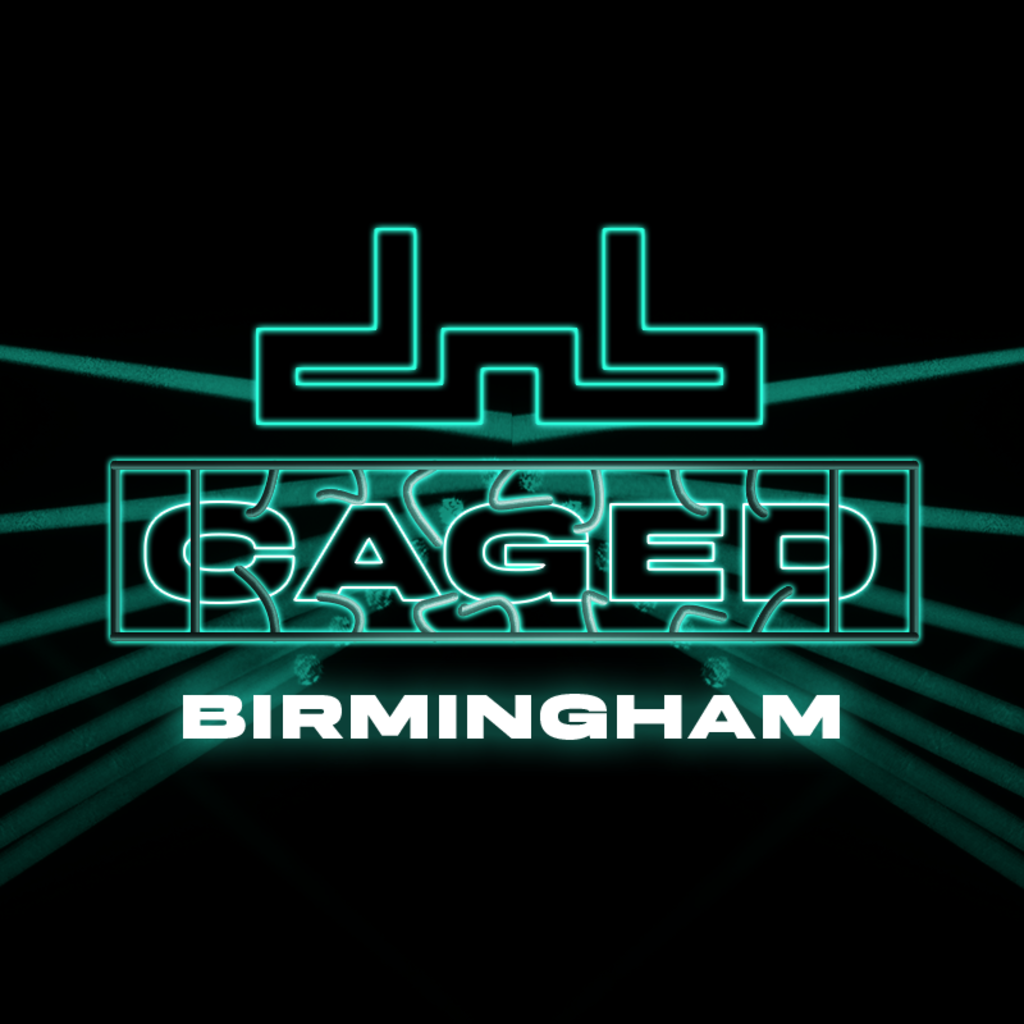 DnB Allstars Caged: Birmingham | Halloween Special w\/ Sub Focus