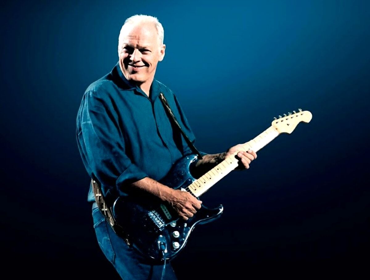 David Gilmour LIVE al Circo Massimo | 27\/09 - 3\/10