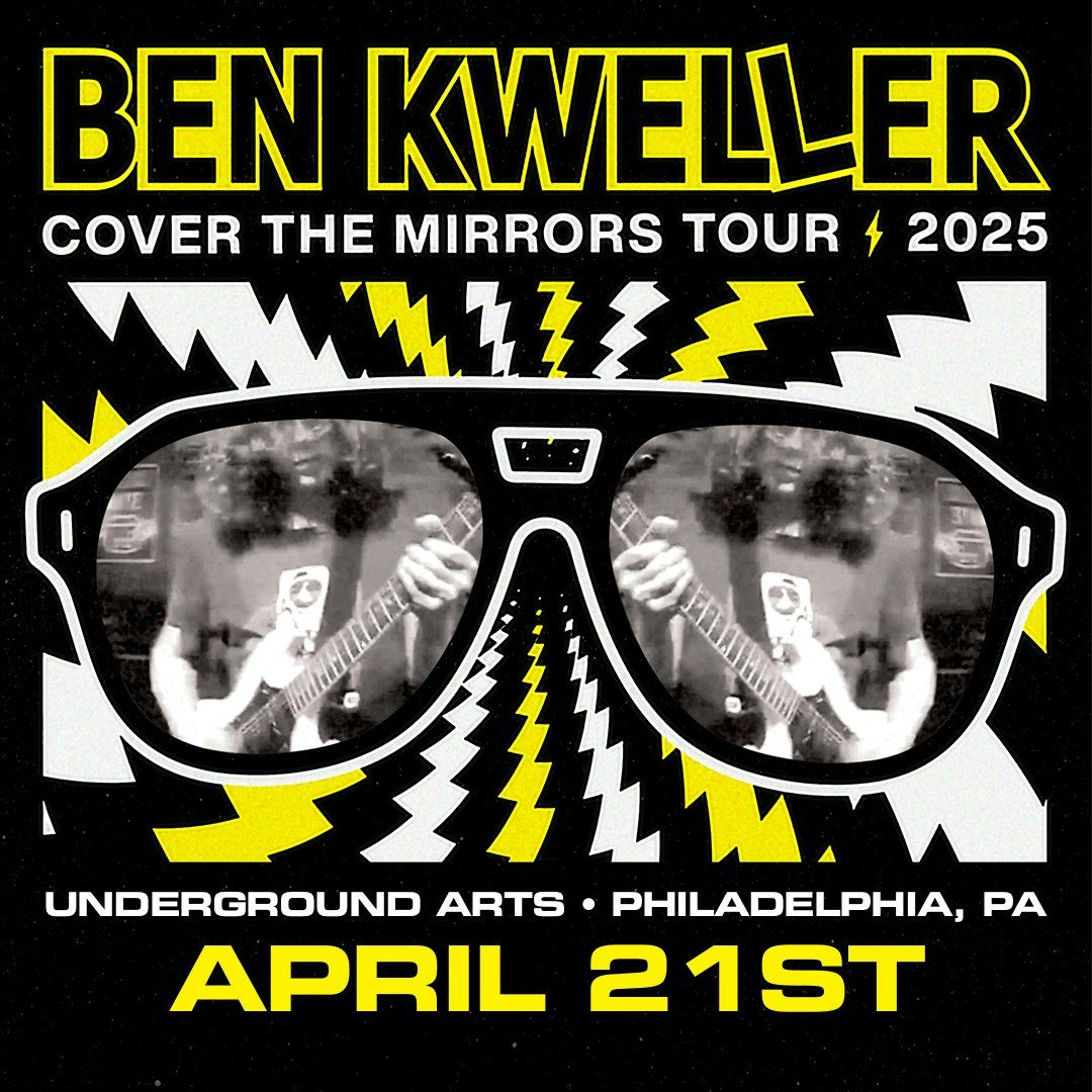 Ben Kweller at Underground Arts