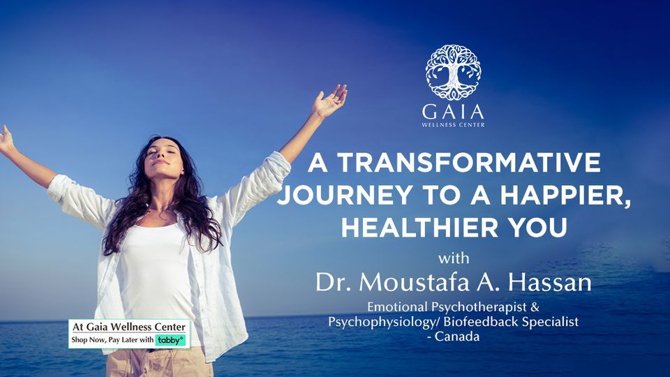 A Transformative Journey - Private Sessions with Dr. Moustafa