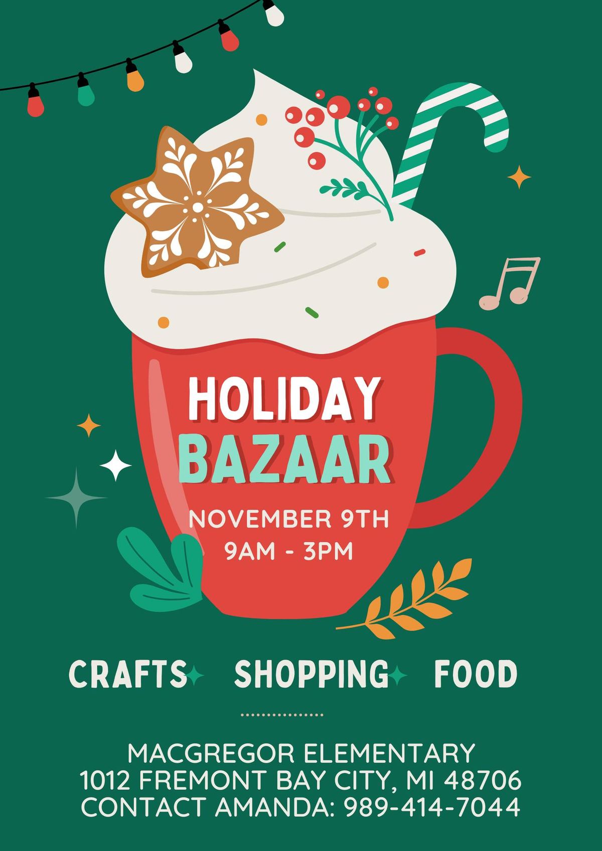 Holiday Bazaar