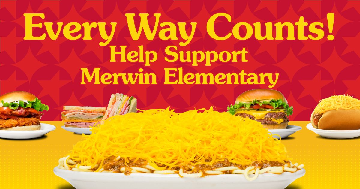 Merwin Elementary One Night Fundraiser