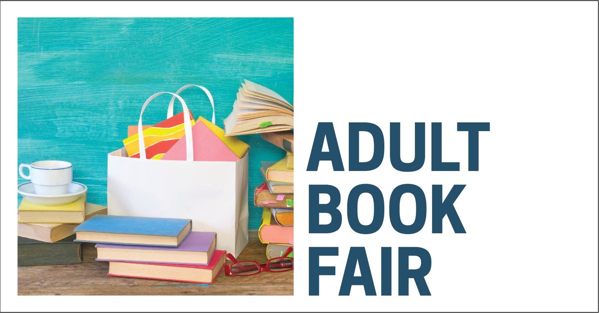 Adult Book Fair