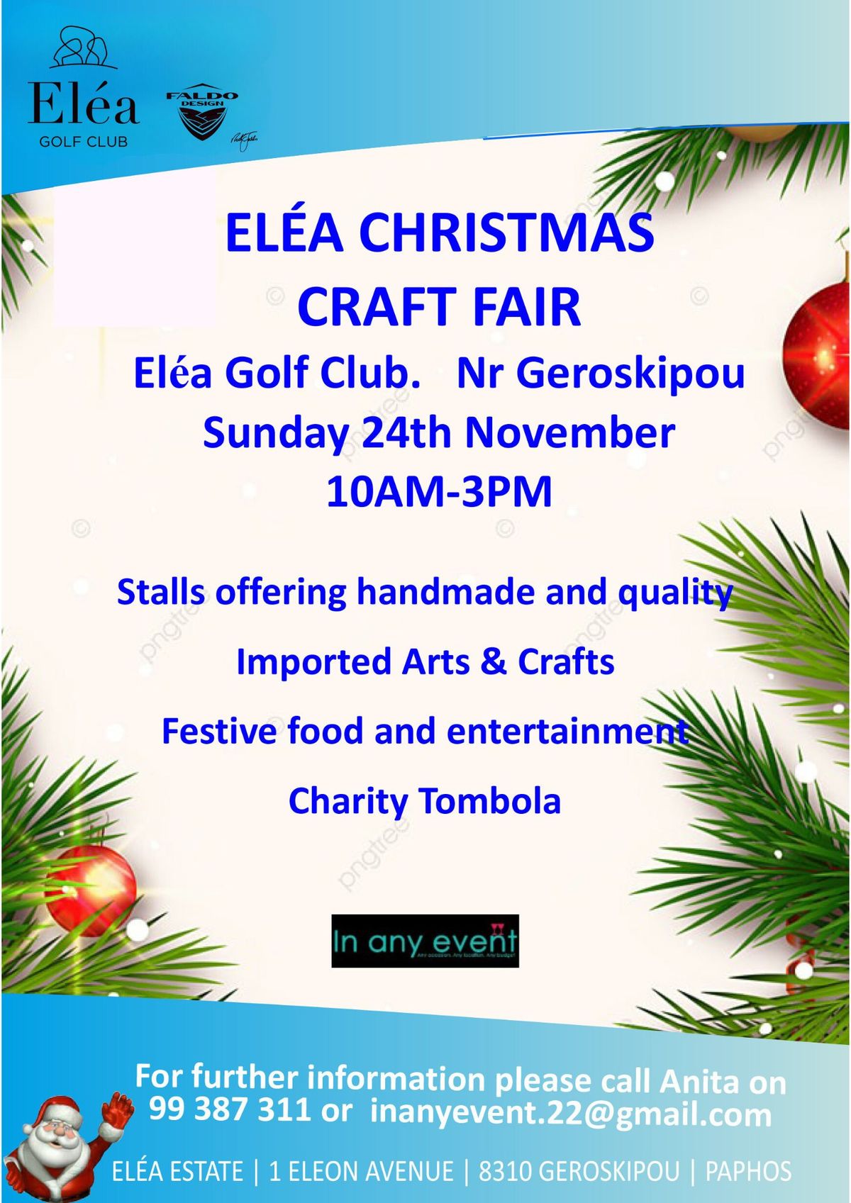 Elea Christmas Fair