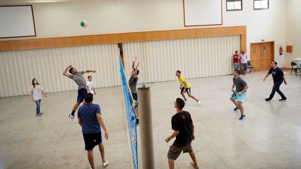 Spanish Trails Youth Activity