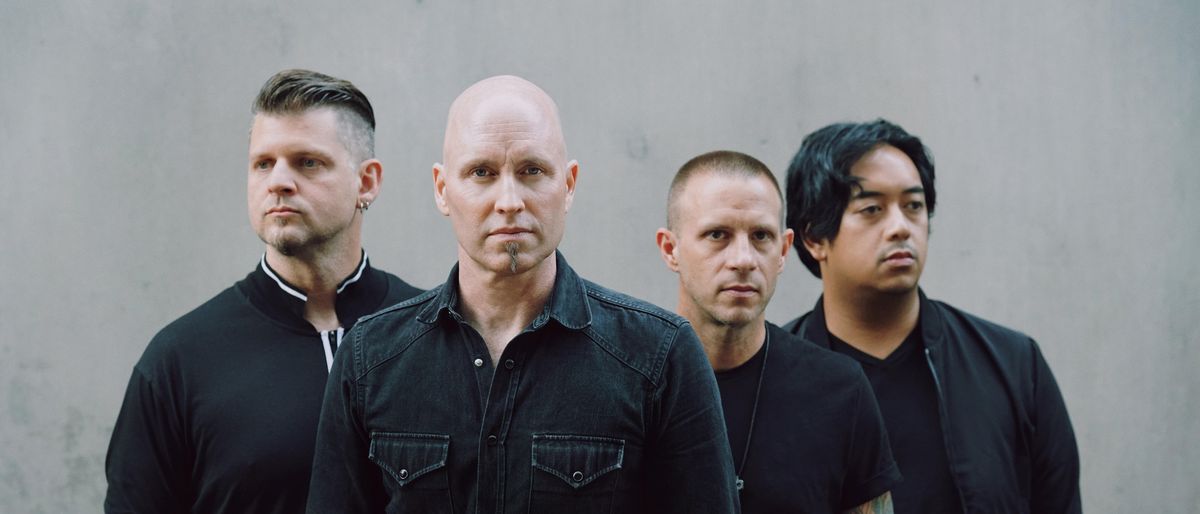 Vertical Horizon in West Hollywood