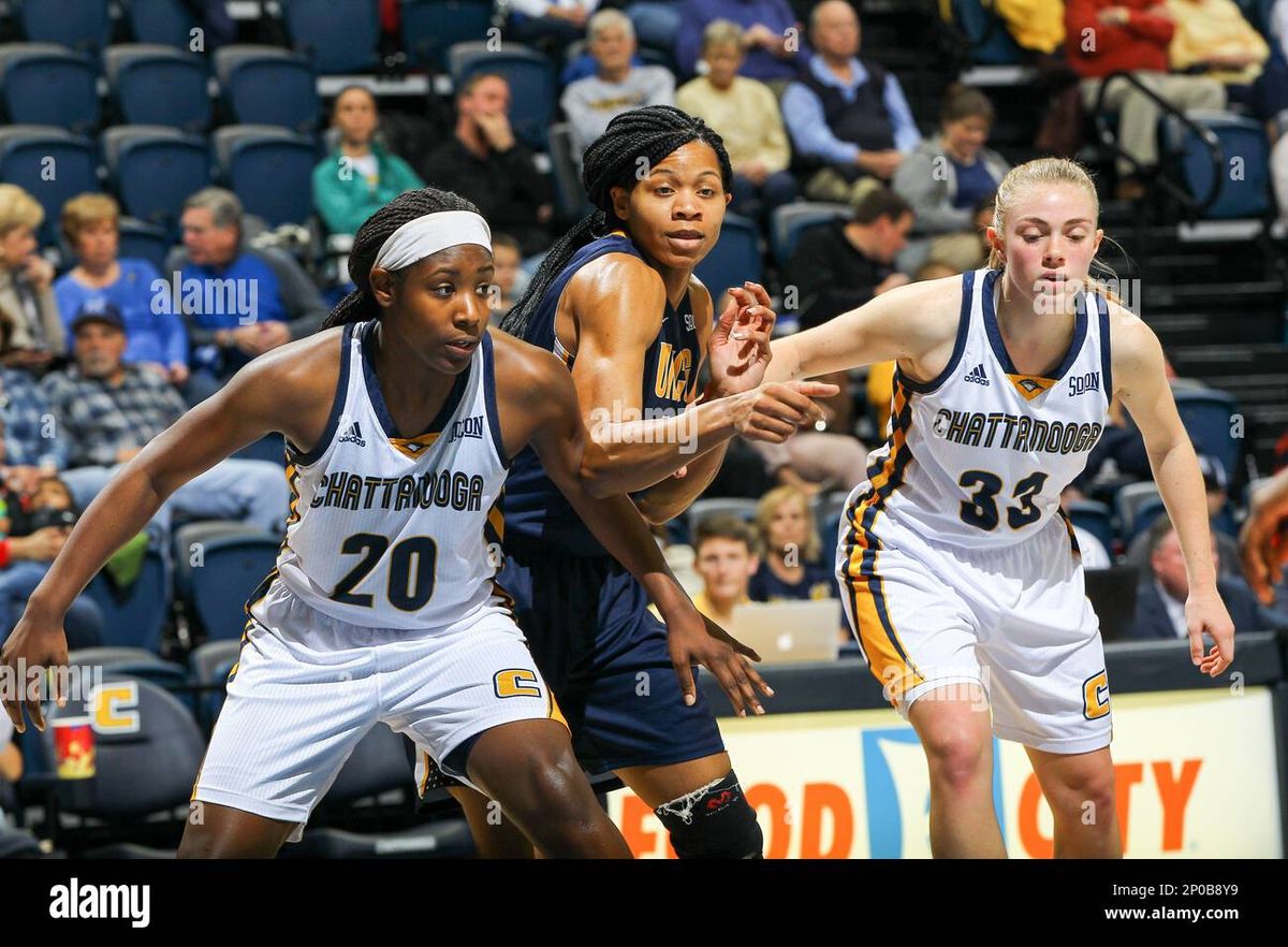 North Carolina Greensboro Spartans vs. Chattanooga Mocs