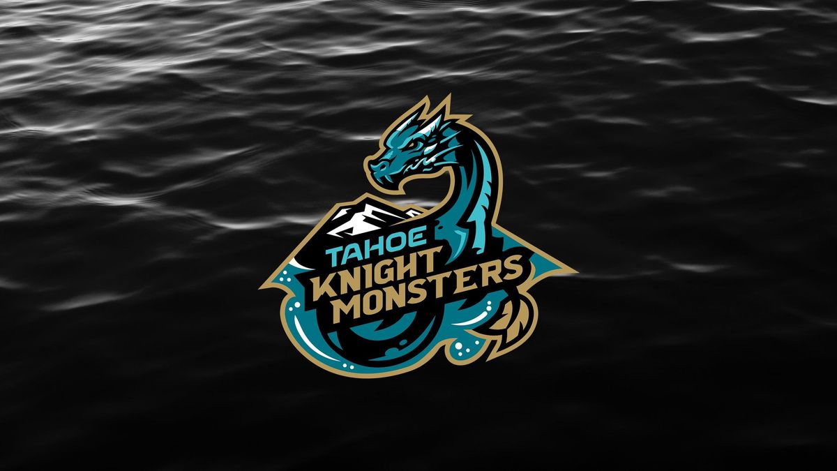 Tahoe Knight Monsters v Adirondack Thunder - Affiliation Weekend