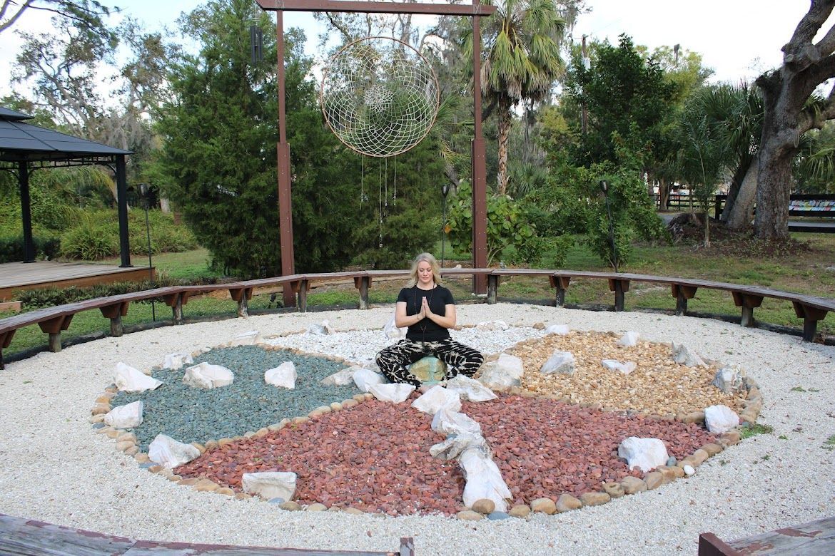 Full Moon Sound Bath