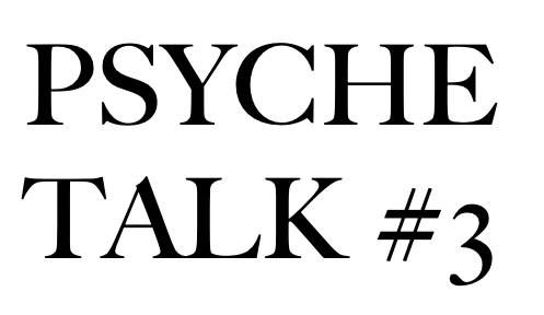 PSYCHE Talk #3: Social Constructionist Psychology - An Interview with Kenneth Gergen