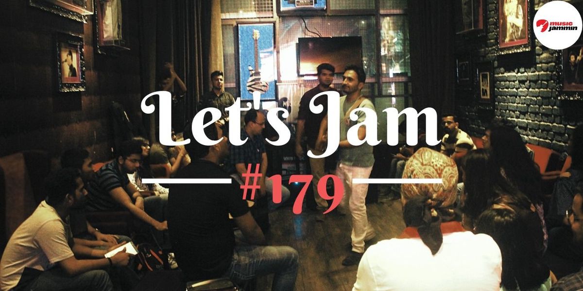 LETS JAM 179