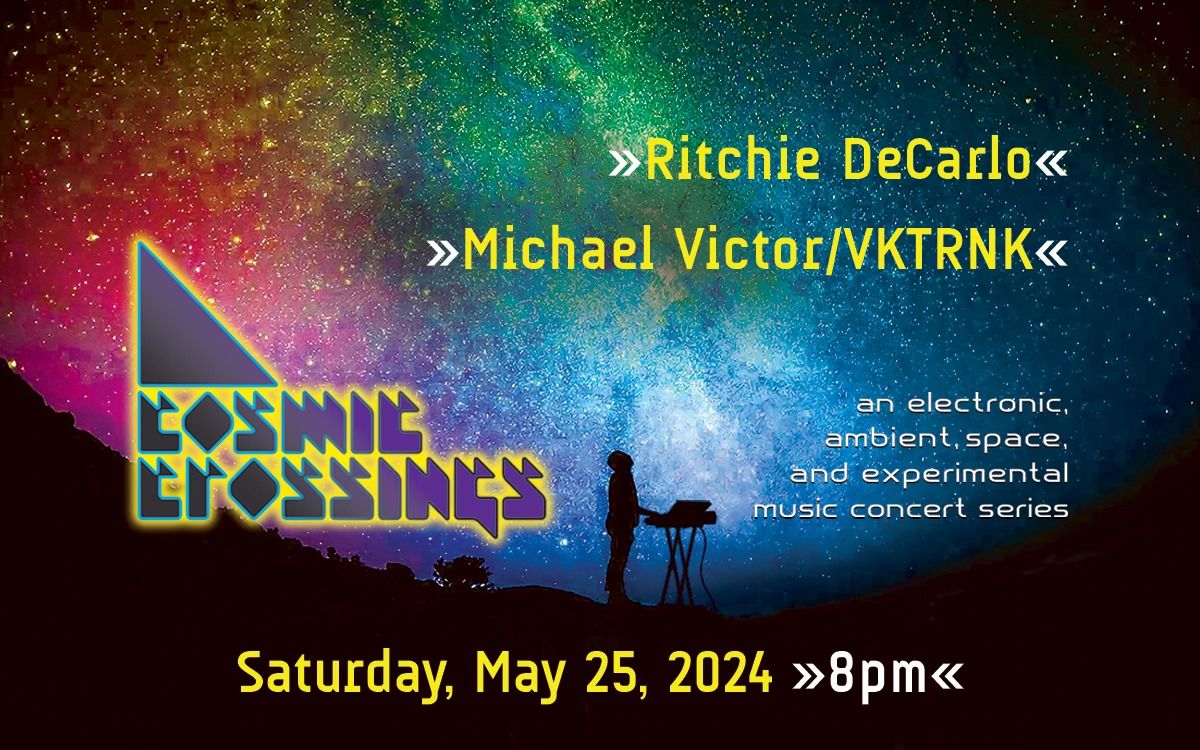 Ritchie DeCarlo, Michael Victor\/VKTRNK