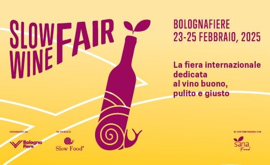 Slow Wine Fair BolognaFiere