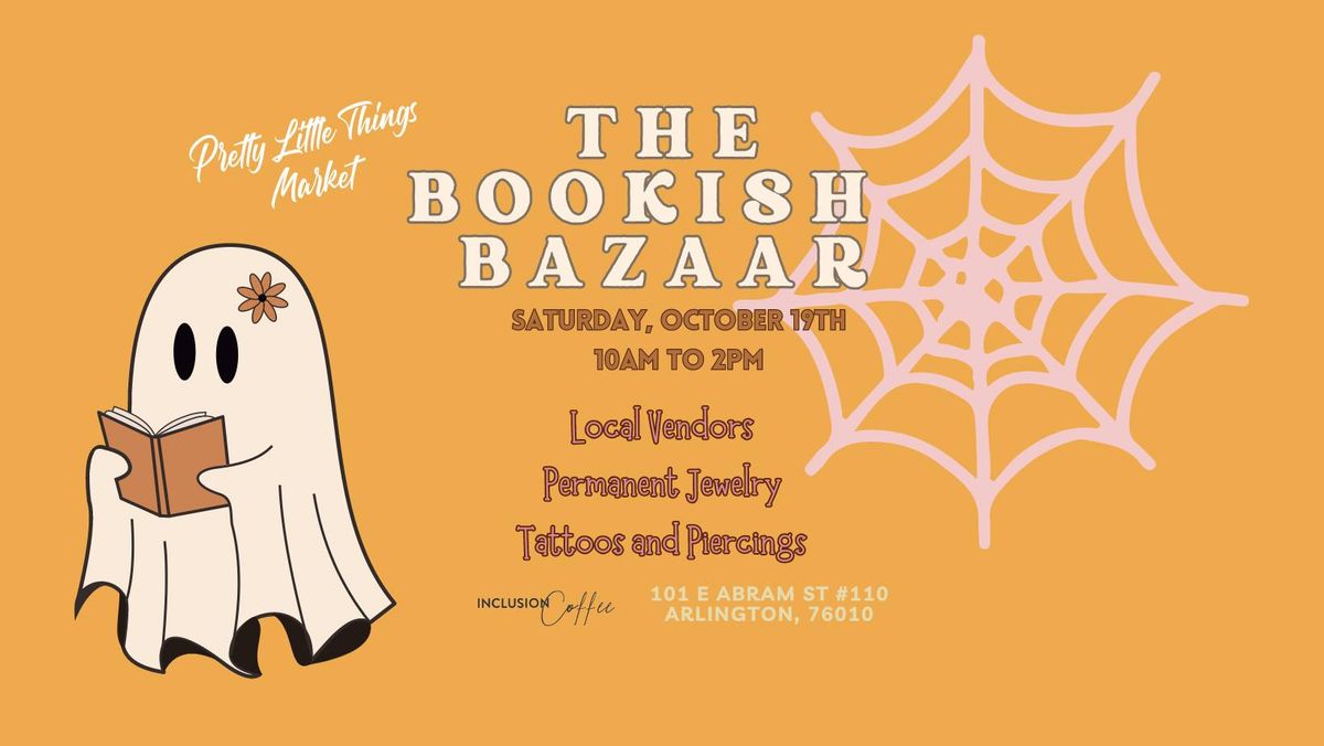 The Bookish Bazaar