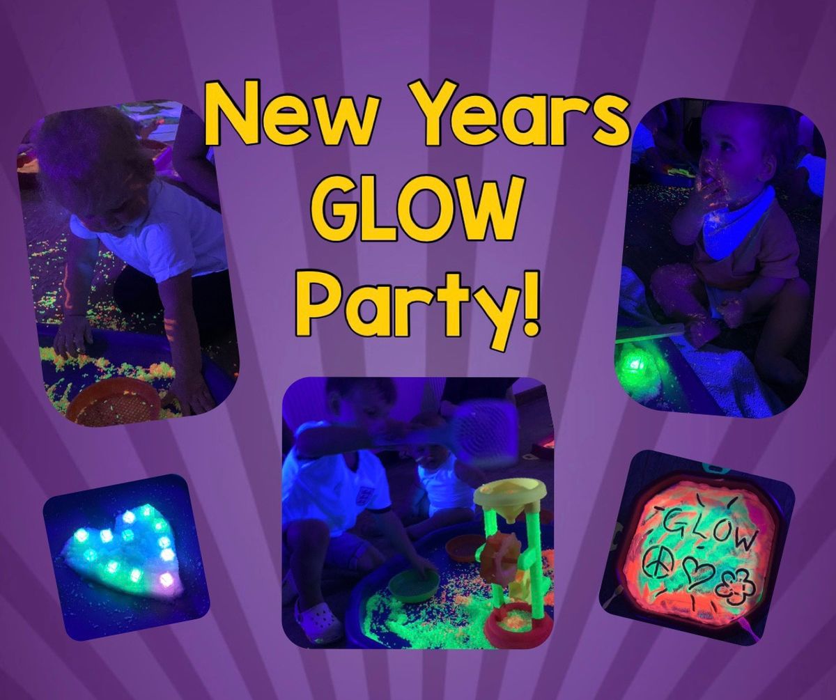 New Years GLOW PARTY!