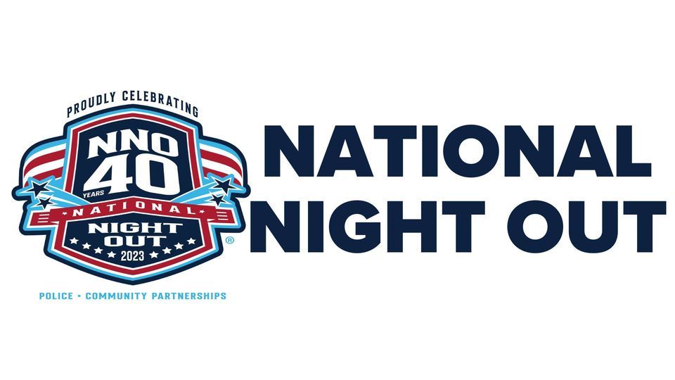 National Night Out 2025 , Gulf Coast State College, 1 August to 2 August