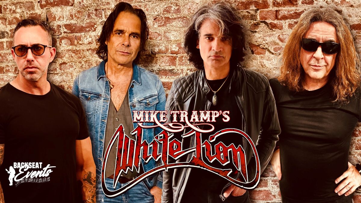 Mike Tramp's White Lion | Winchester VA