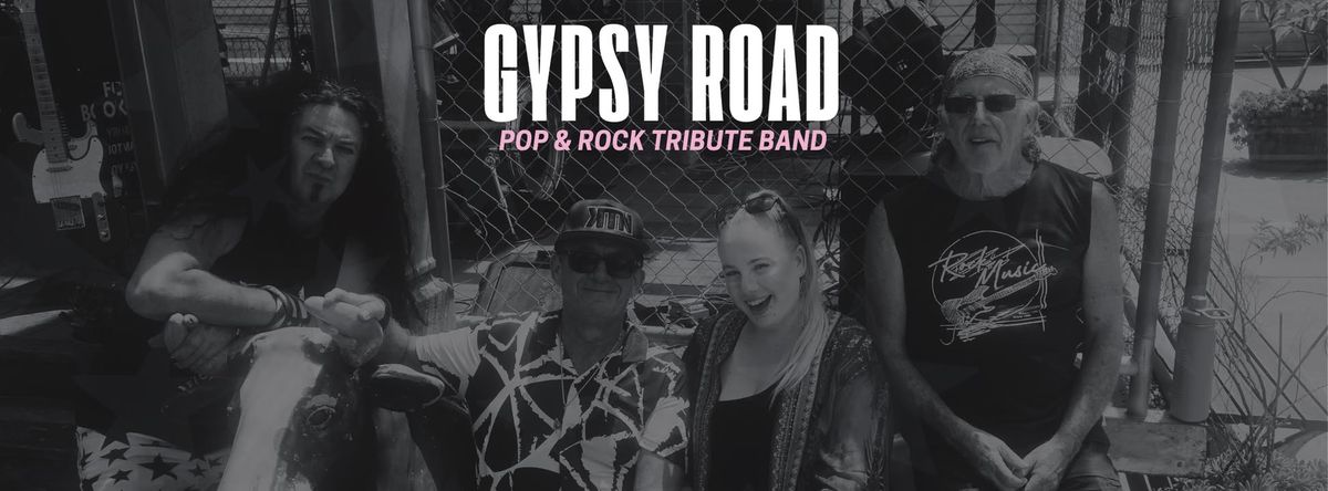 Gypsy Road Rocks the Pourhouse