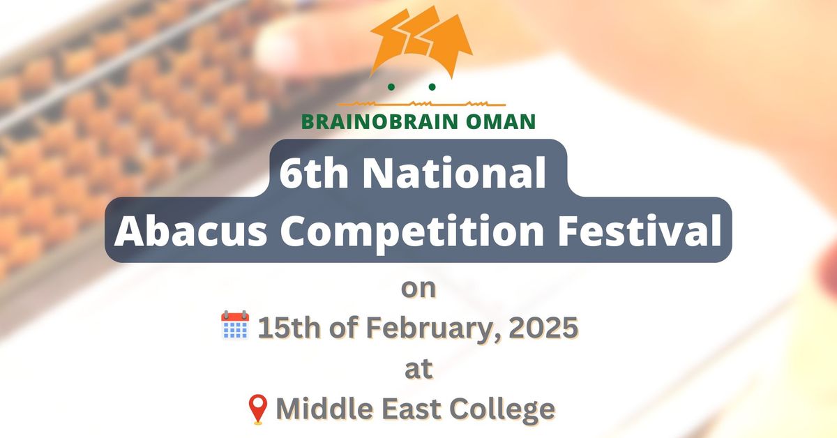 6th Brainobrainfest 2025