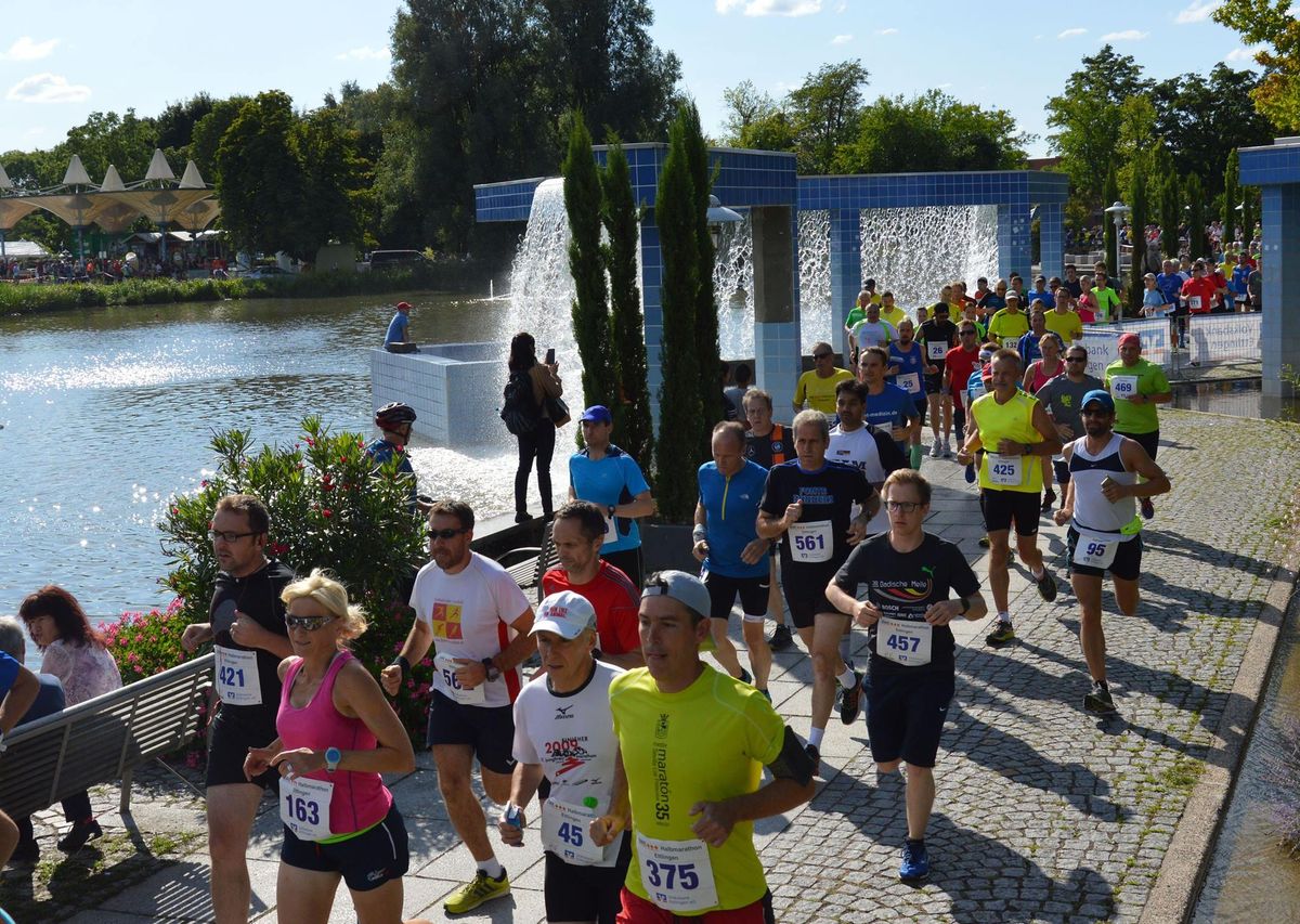 16. SWE-Halbmarathon