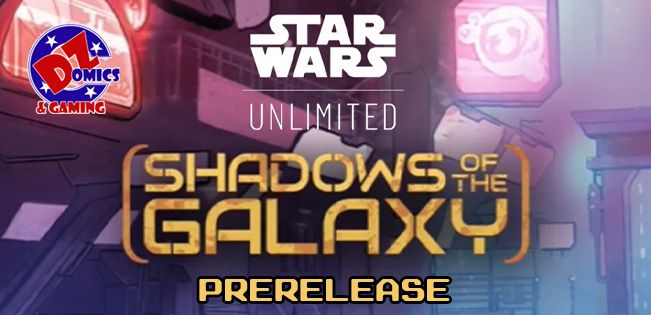 Shadows Of The Galaxy Pre-Release