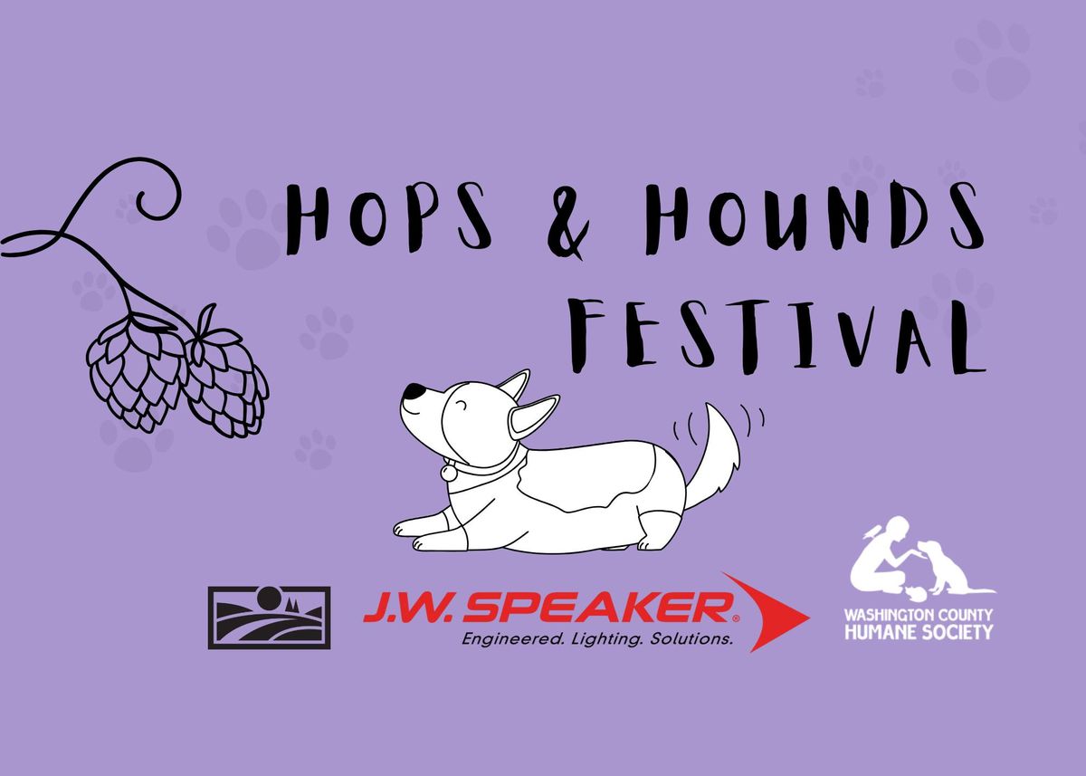 Hops & Hounds Festival