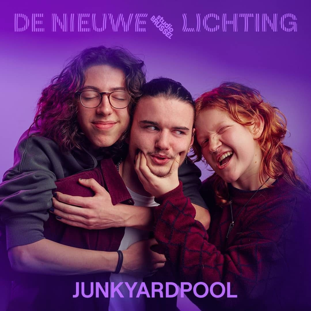 De Nieuwe Lichting: JUNKYARDPOOL