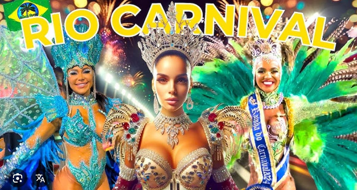 Rio Carnival 2025