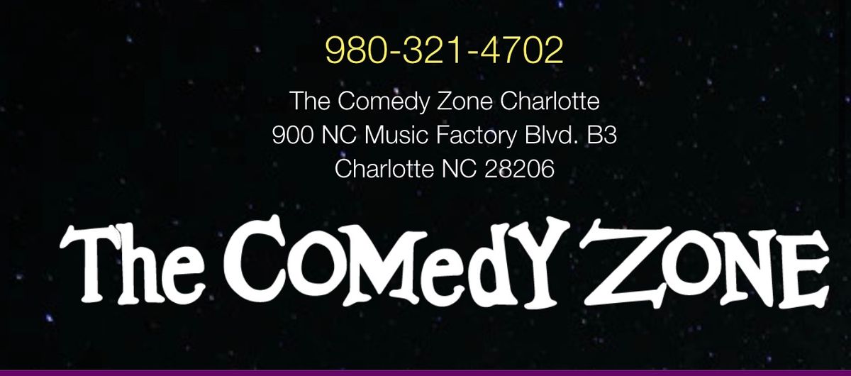 Charlotte Comedy Zone