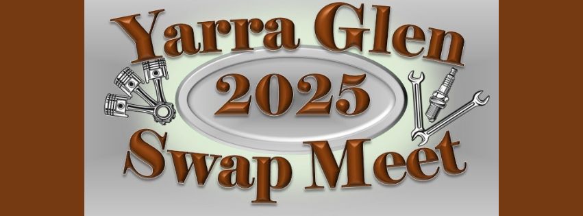 Yarra Glen Swap Meet 2025