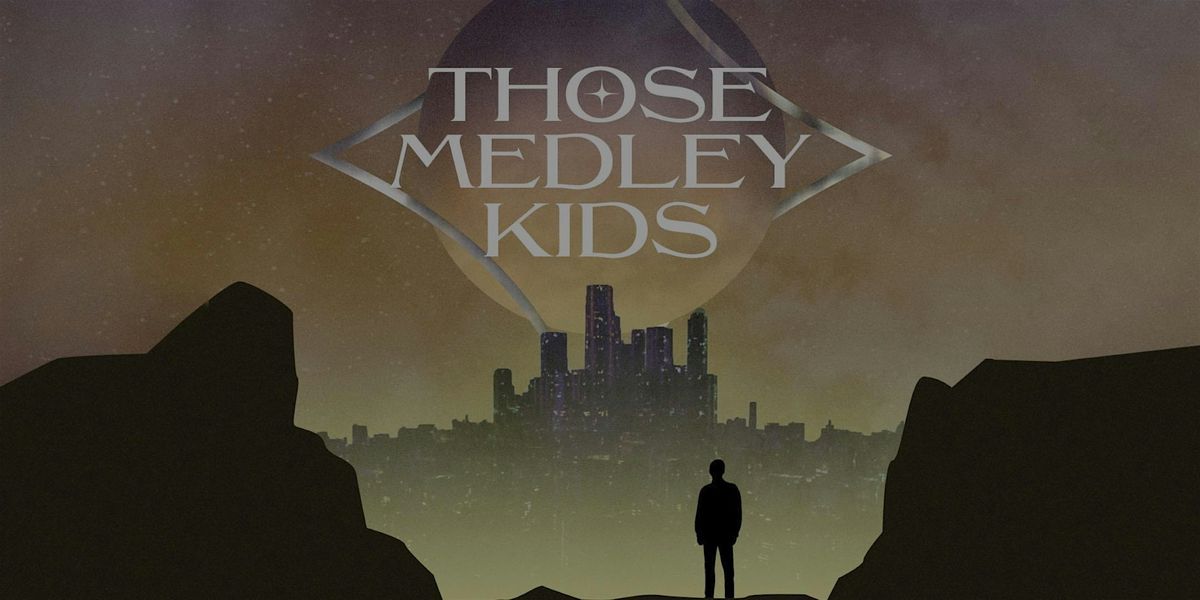 Those Medley Kids: Spotlight on Genesis' "Selling England by the Pound"