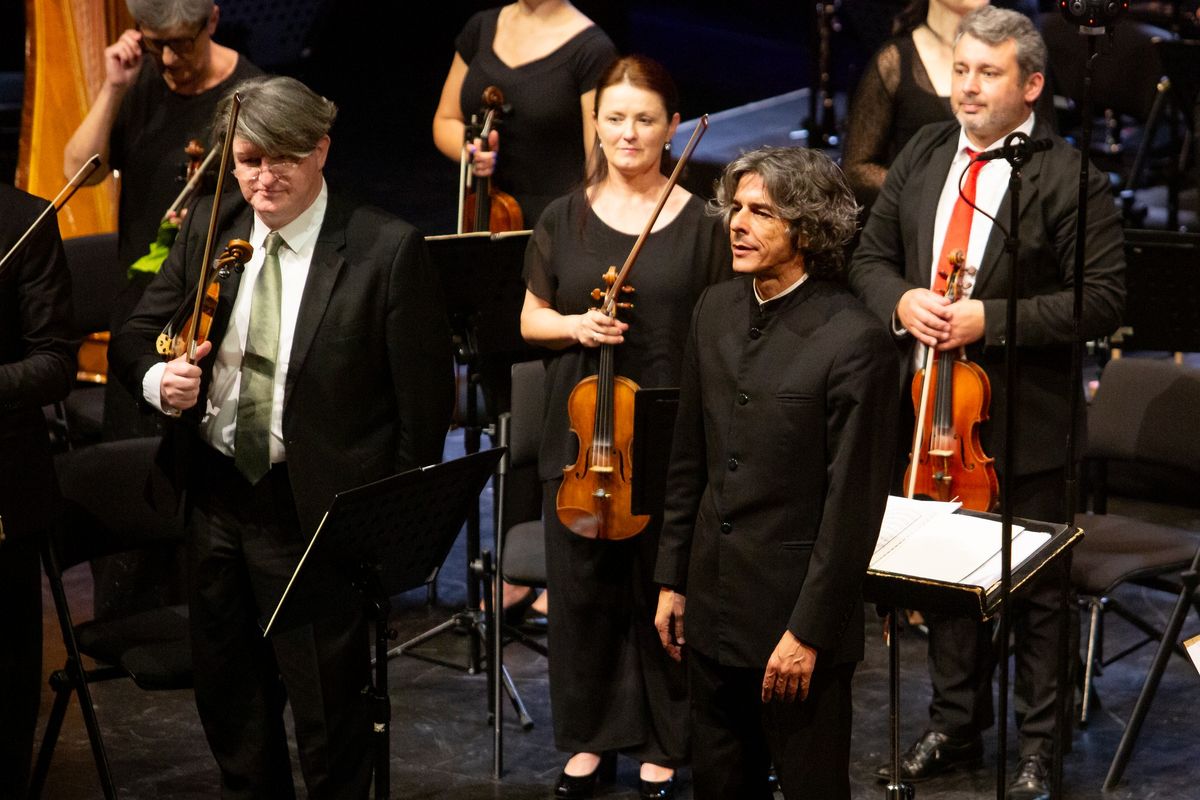 Hino \u00e0 Juventude | Orquestra Sinf\u00f3nica Metropolitana  - [Festival Estoril Lisboa]