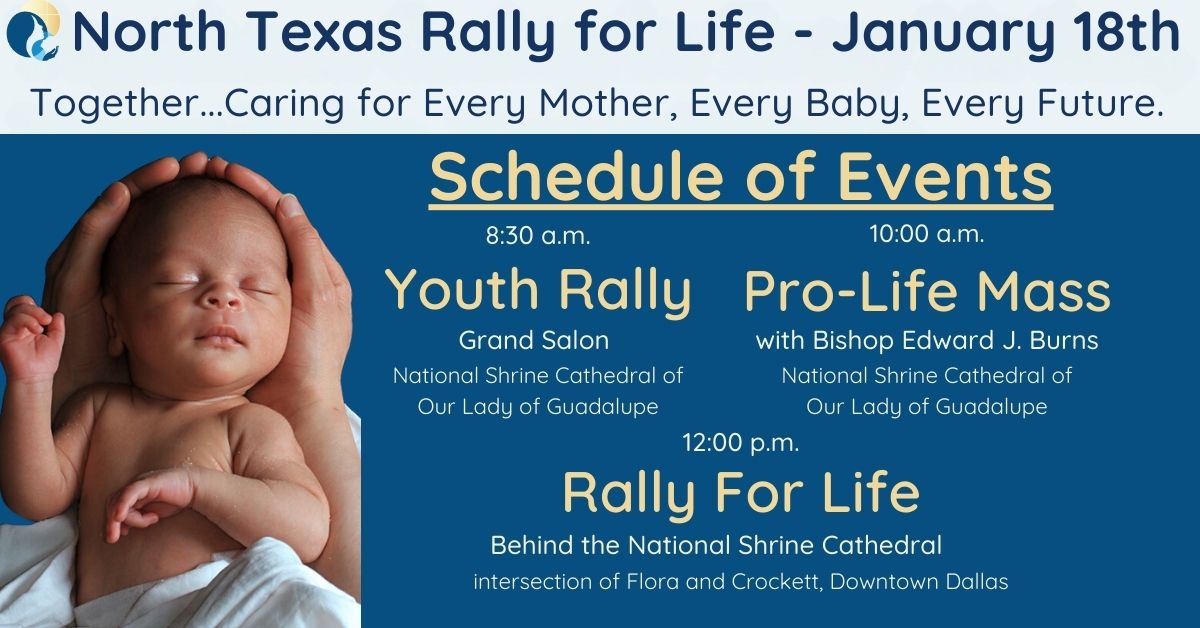 North Texas Rally for Life