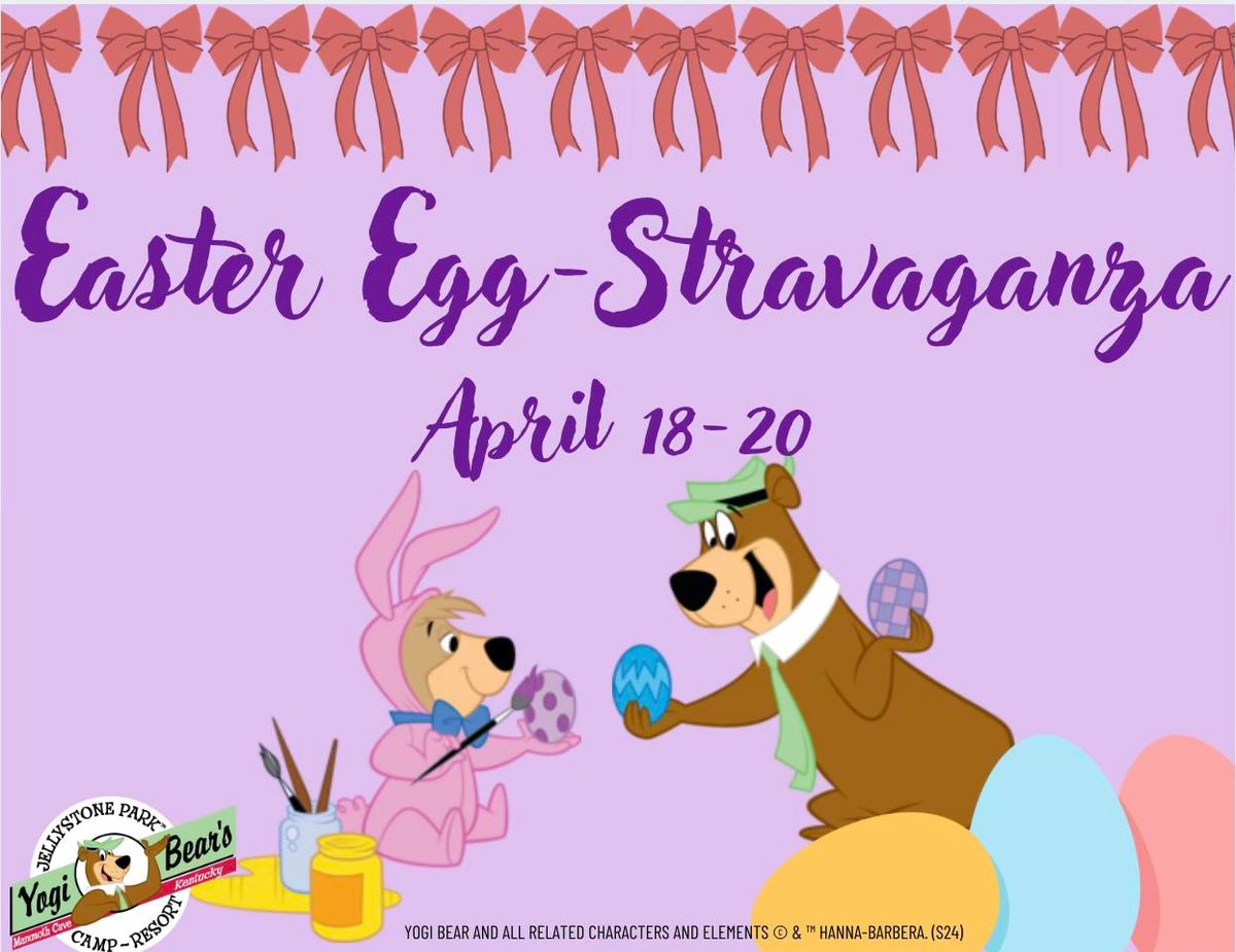 Easter Egg-Stravaganza