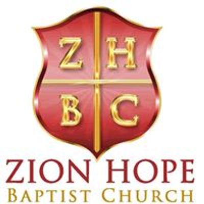 Zion Hope Baptist Church