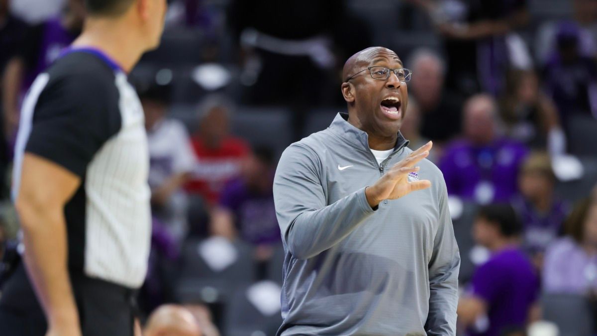 NBA Preseason - Sacramento Kings at Portland Trail Blazers at Moda Center