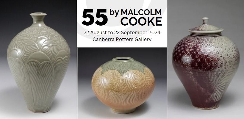 Artist Talk by Malcolm Cooke