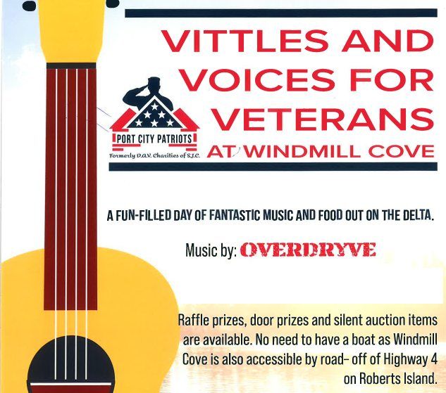 Vittles & Voices for Veterans